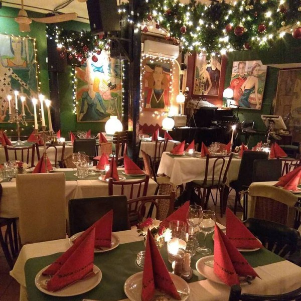 Restoran Reka