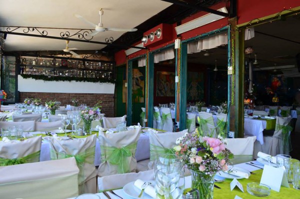 Restoran Reka