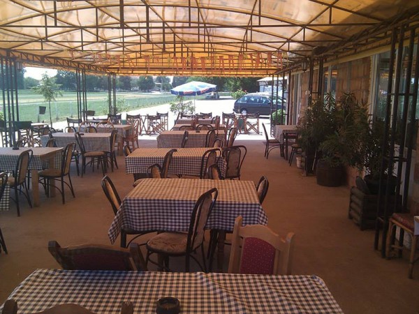 Restoran Hipodrom
