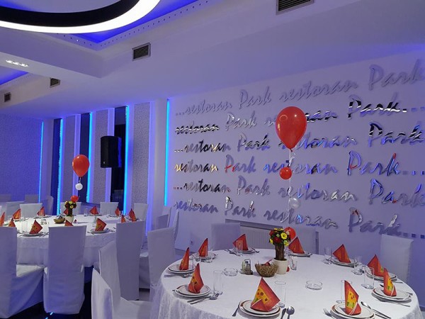 Restoran PARK Velika Sala