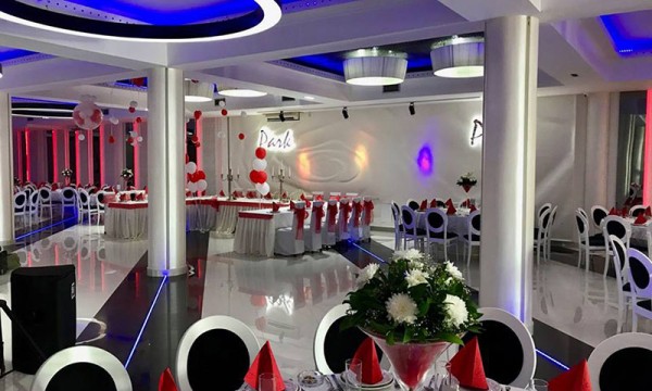 Restoran PARK Velika Sala