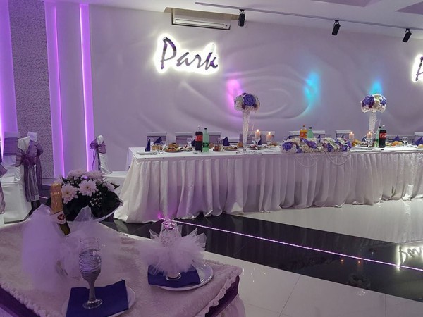 Restoran PARK Velika Sala