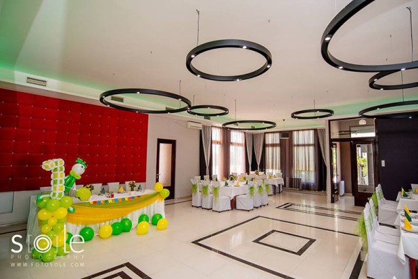 Restoran PARK Mala Sala