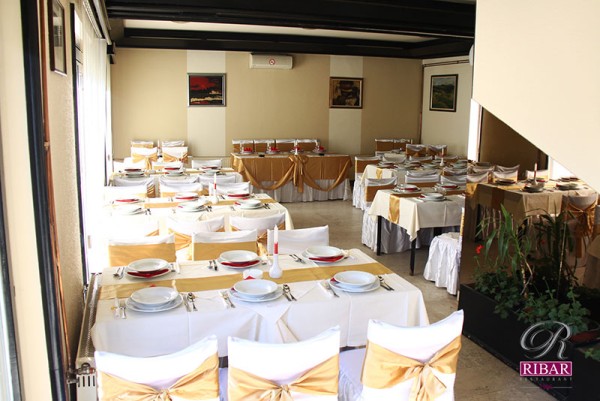 Restoran Ribar