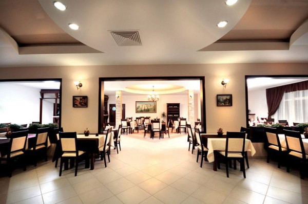 Motel ROMANIJA Restoran