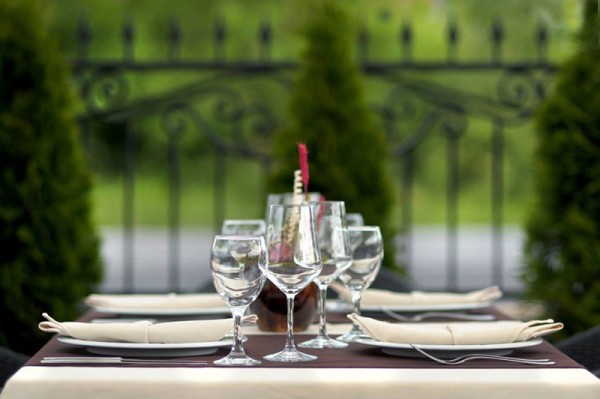 Motel ROMANIJA Restoran