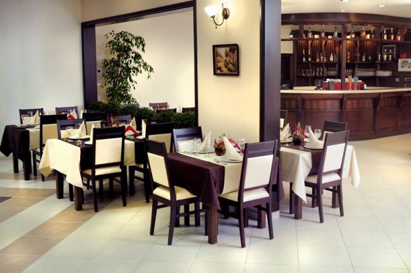 Motel ROMANIJA Restoran