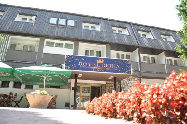 Hotel Royal Drina