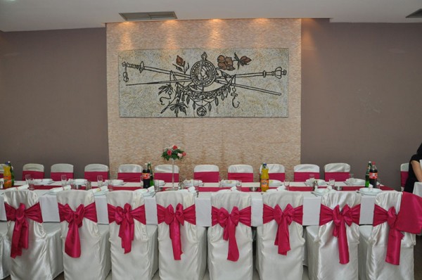 Hotel ROYAL Kraljevo Svečana sala