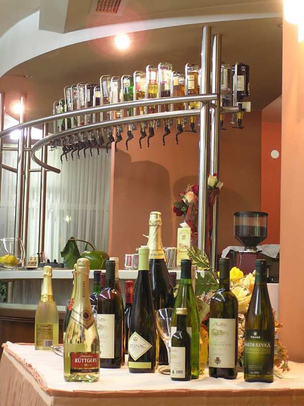 Hotel ROYAL Kraljevo Restoran