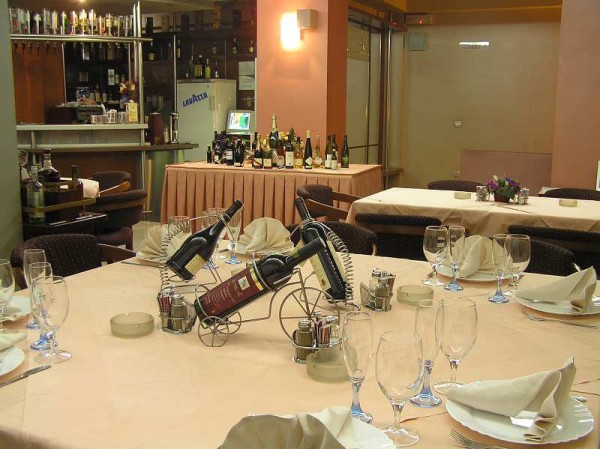 Hotel ROYAL Kraljevo Restoran