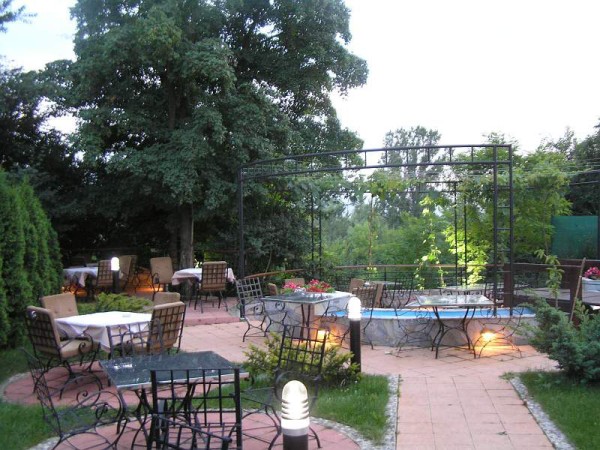 Hotel ROYAL Kraljevo Restoran