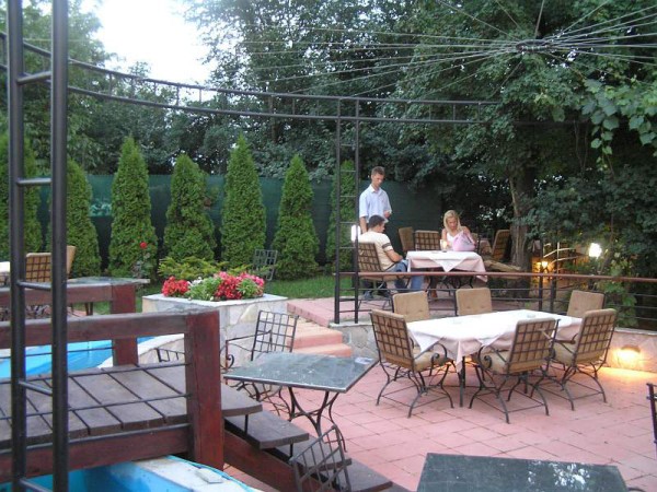 Hotel ROYAL Kraljevo Restoran