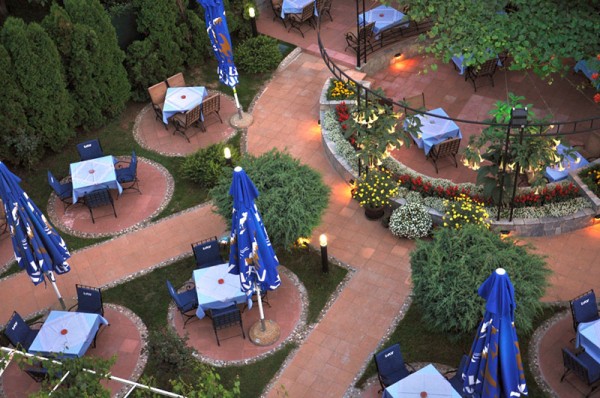 Hotel ROYAL Kraljevo Restoran