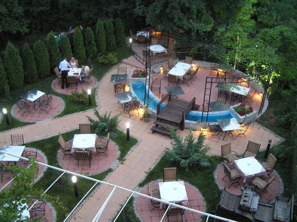 Hotel ROYAL Kraljevo Restoran