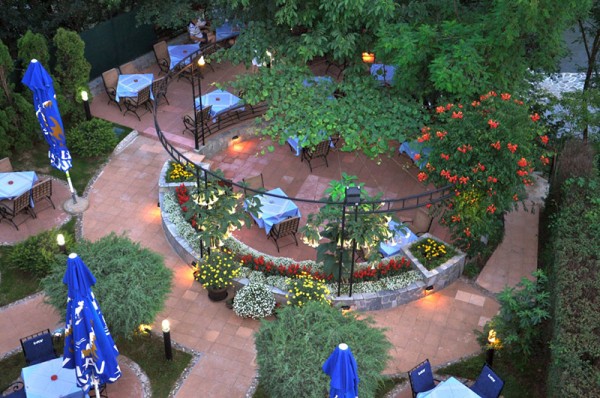 Hotel ROYAL Kraljevo Restoran