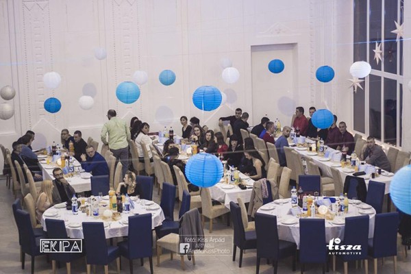Hotel ROYAL Senta Sala