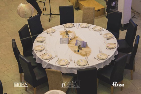 Hotel ROYAL Senta Sala