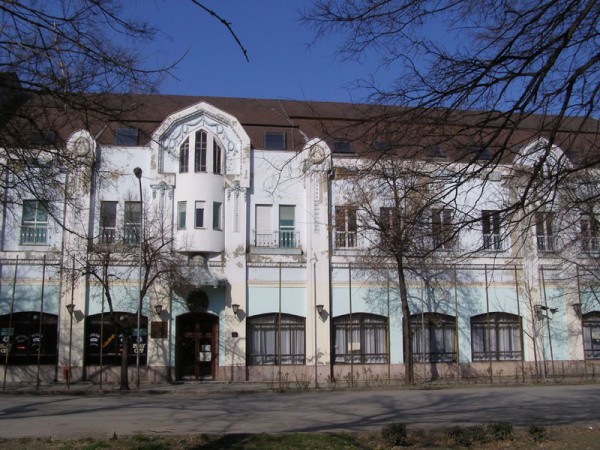 Hotel ROYAL Senta Restoran