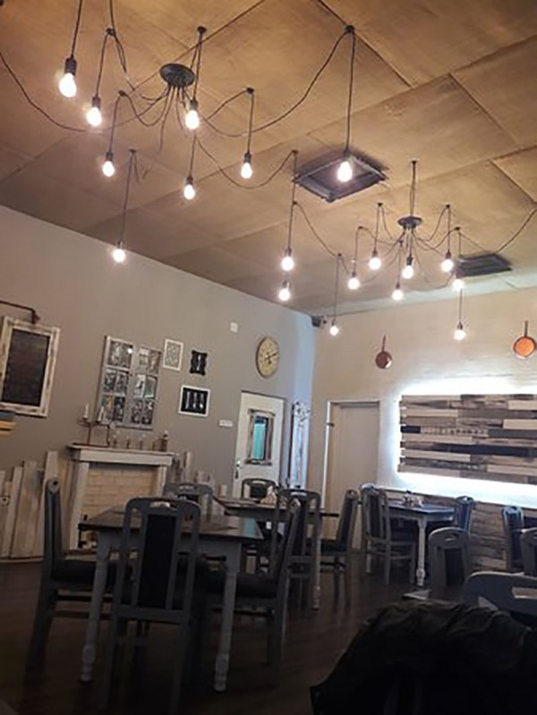 S.O.S. Restoran