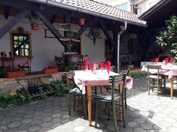 Restoran Salaš