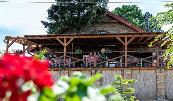 Salaš kod Stare Dunje