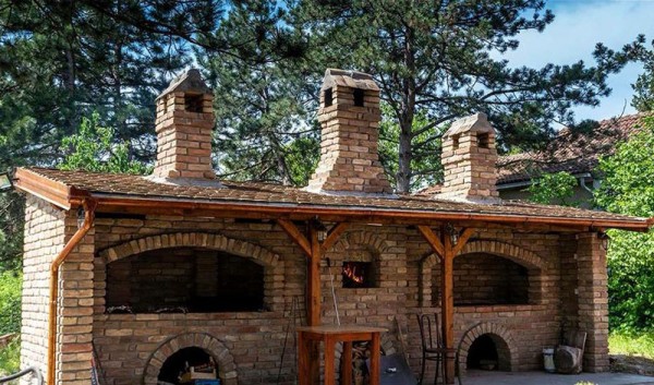 Salaš kod Stare Dunje