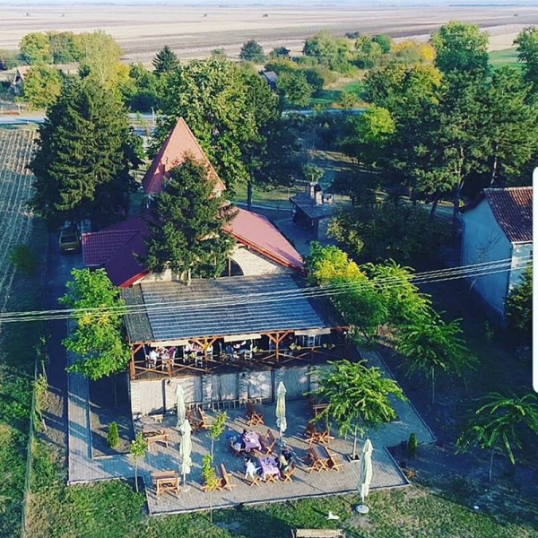 Salaš kod Stare Dunje