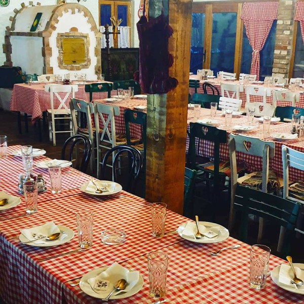 Salaš kod Stare Dunje