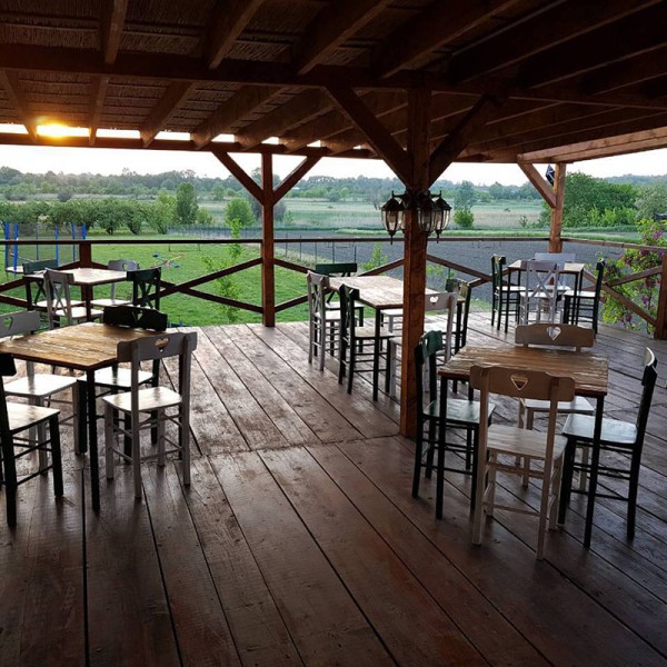 Salaš kod Stare Dunje