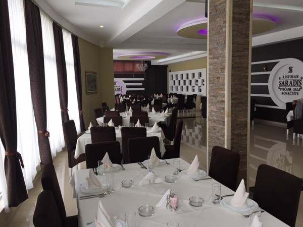 Restoran SARADIS Mala Sala