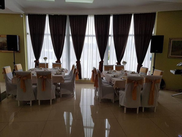 Restoran SARADIS Mala Sala