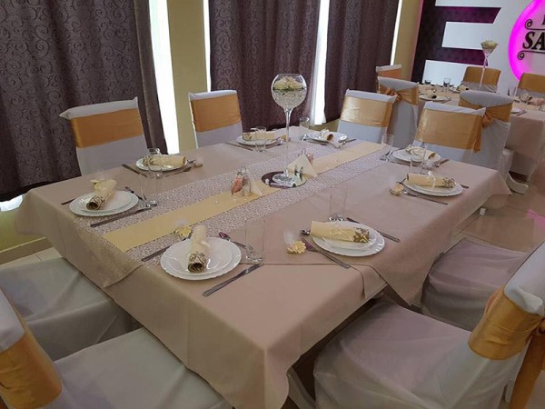 Restoran SARADIS Mala Sala