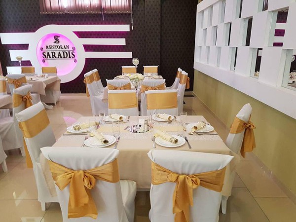 Restoran SARADIS Mala Sala