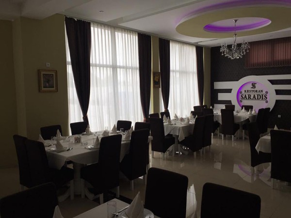 Restoran SARADIS Mala Sala