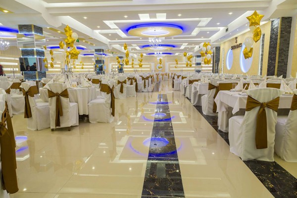 Restoran SARADIS Svečana Sala
