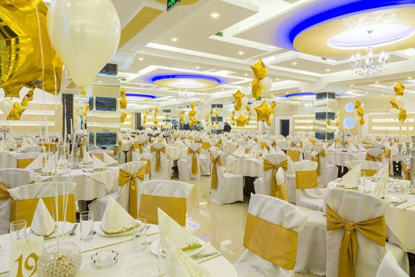 Restoran SARADIS Svečana Sala