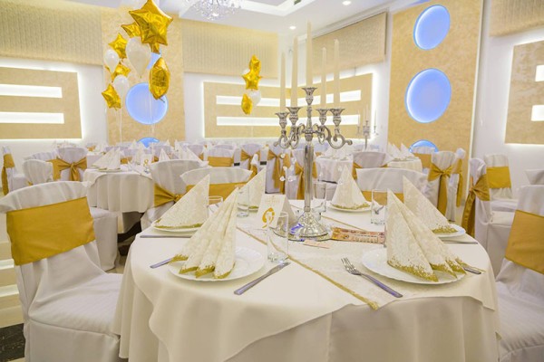 Restoran SARADIS Svečana Sala