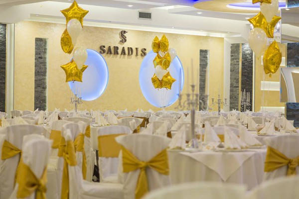 Restoran SARADIS Svečana Sala