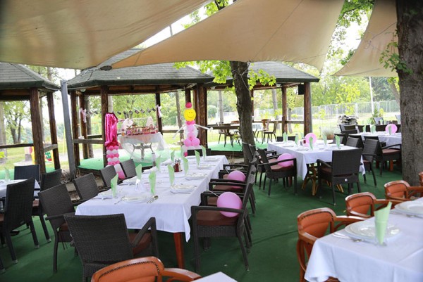Restoran Satelit