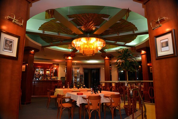 Restoran Satelit