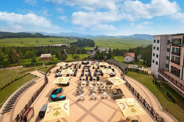 Grand Hotel Tornik