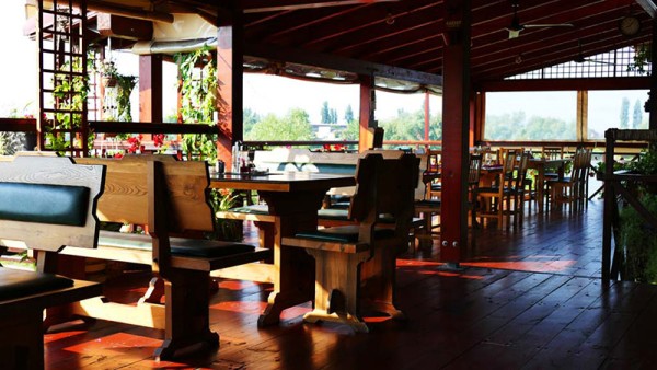 Restoran Sojenica 