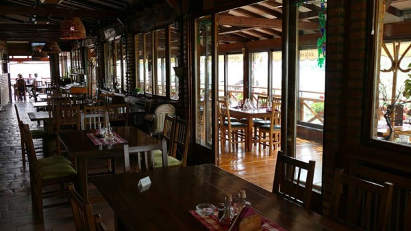 Restoran Sojenica 