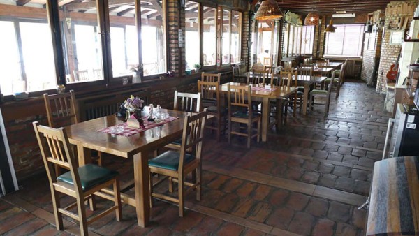 Restoran Sojenica 