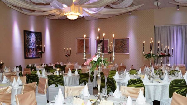 Hotel SRBIJA Vršac Sala Lagotel