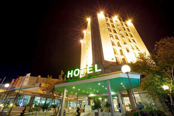 Hotel SRBIJA Vršac Sala Lagotel