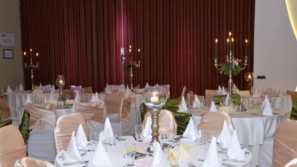 Hotel SRBIJA Vršac Sala Lagotel