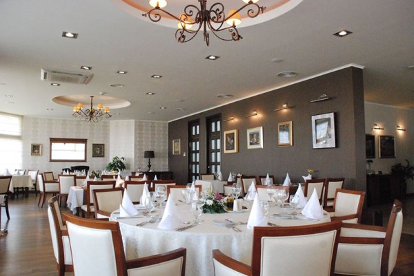 Hotel SRBIJA Vršac Restoran Alcudia