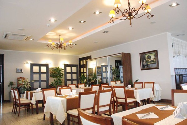 Hotel SRBIJA Vršac Restoran Alcudia